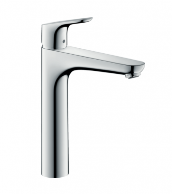 Hansgrohe Focus Single lever basin mixer 190 without waste set