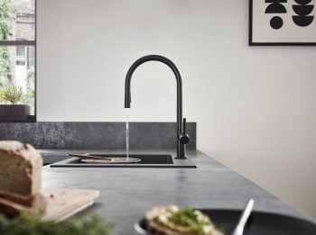 Hansgrohe Talis M54 Single lever kitchen mixer 210, pull-out spray, 2jet - Image 2