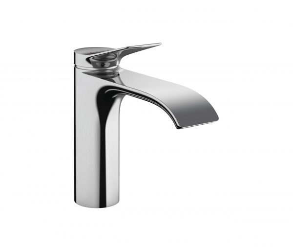 Hansgrohe Vivenis Single lever basin mixer 110 with pop-up waste set