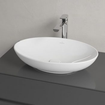 Villeroy & Boch Loop & Friends Surface-mounted washbasin - Image 2