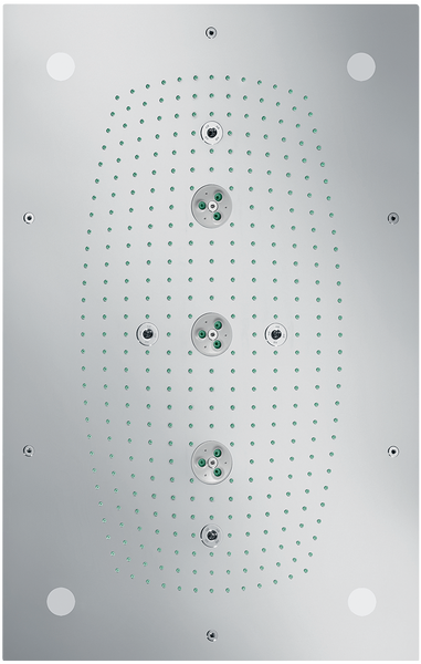 Hansgrohe Raindance Rainmaker Overhead shower 680/460 3jet without lighting