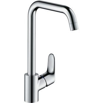 Hansgrohe Focus M41 Single lever kitchen mixer 260, 1jet