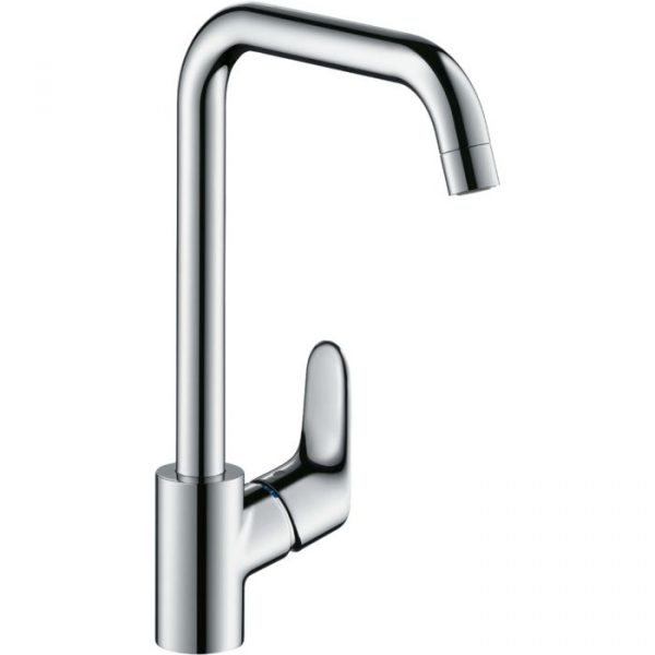 Hansgrohe Focus M41 Single lever kitchen mixer 260, 1jet