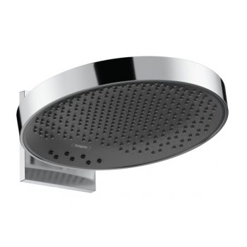 Hansgrohe Rainfinity Overhead shower 250 1jet with wall connector