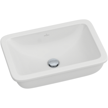 Villeroy & Boch Loop & Friends Undercounter washbasin, 540 x 340 x 185 mm