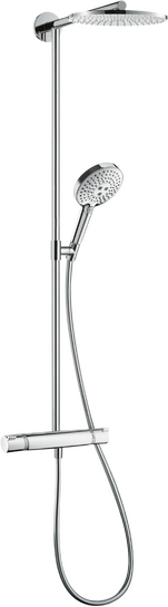 Hansgrohe Raindance S Showerpipe 240 1jet with thermostat 160cc