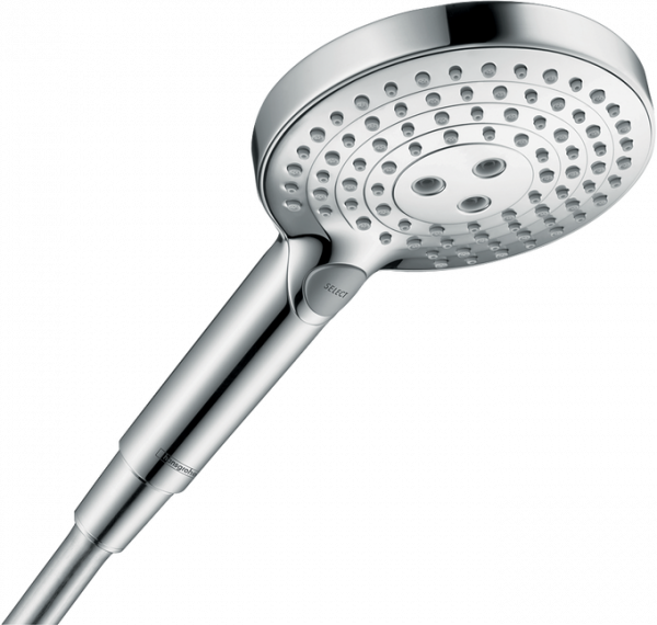 Hansgrohe Raindance Select S Hand shower 120 3jet PowderRain