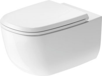 Duravit Aurena Wall-mounted toilet HygieneFlush