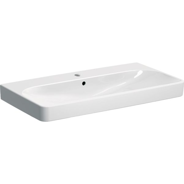 Geberit Smyle Square washbasin