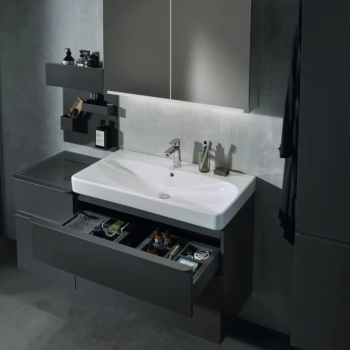 Geberit Smyle Square washbasin - Image 2