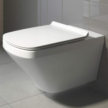 Duravit DuraStyle Wall-mounted toilet - Image 2