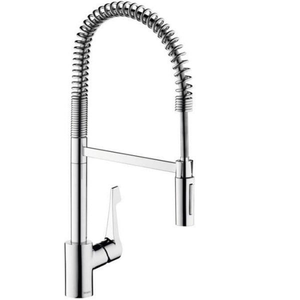 Hansgrohe Cento Single lever kitchen mixer XXL, Semi-Pro, 2jet