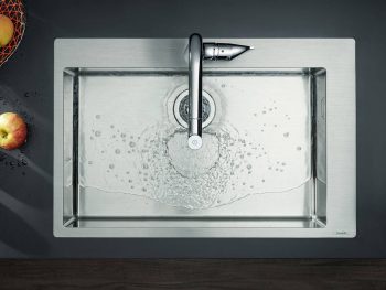 Hansgrohe S71 S712-F660 Built-in sink 660 - Image 2