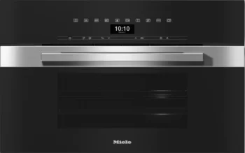 30" Compact Combi-Steam Oven XL for steam cooking